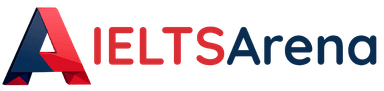 IELTSArena - Smart IELTS Computer-Based Test (CBT) Practice Platform Logo